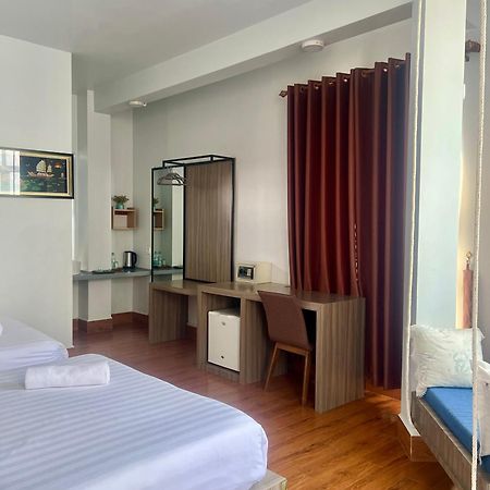 2N Residence Сиемрип Экстерьер фото